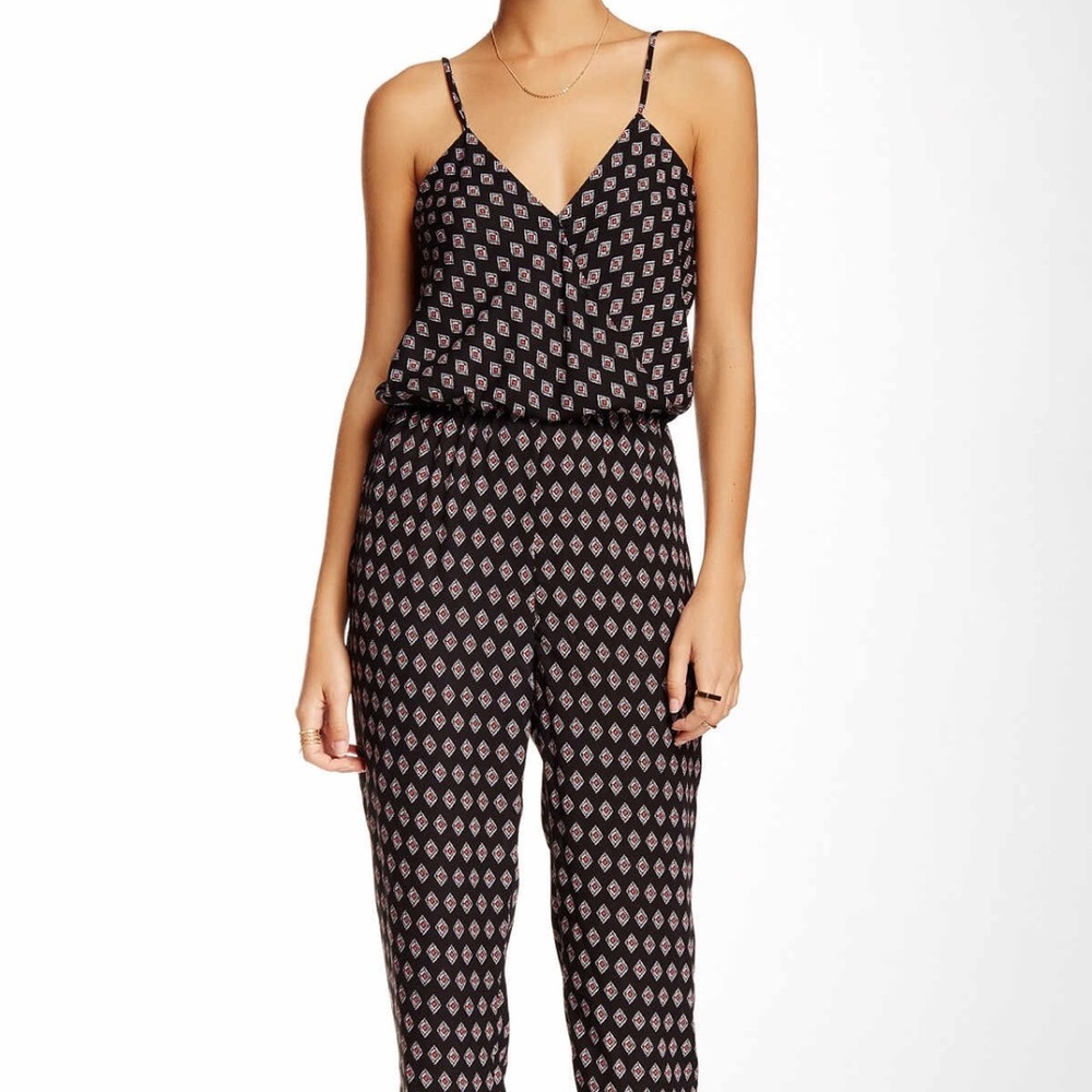 Romeo & Juliet Couture Jumpsuit